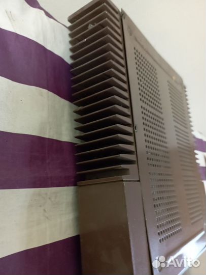 Корпус усилителя орбита