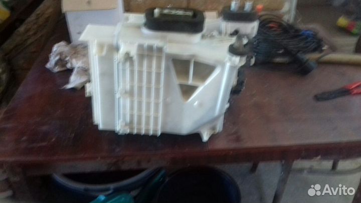 Мицубиси лансер9 Климат корпус