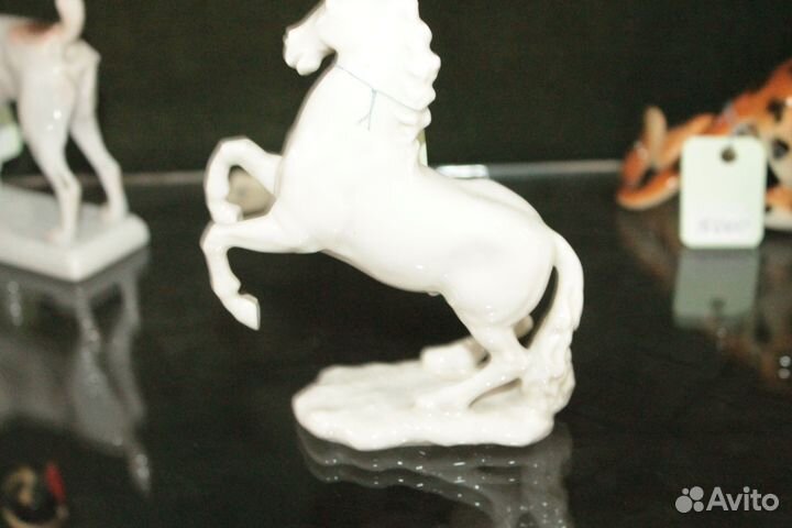 Коллекционная статуэтка Европа Hutschenreuther 24