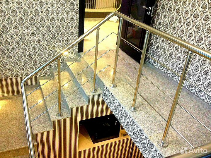 Перила,ограждения,поручни