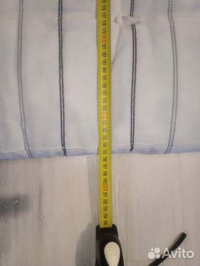 Матрас ватный 80х190