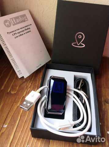 GPS-трекер для собак и кошек