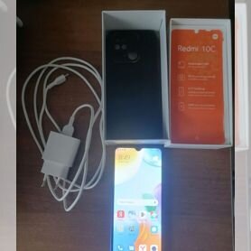 Xiaomi Redmi 10C, 4/64 ГБ