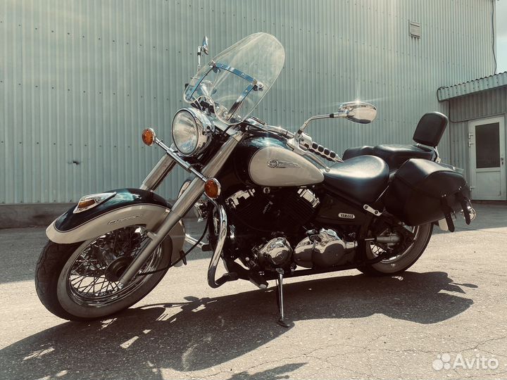 Yamaha DragStar 400