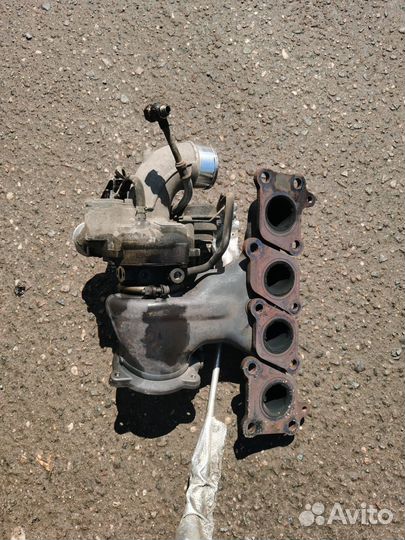 Турбина land rover discovery sport