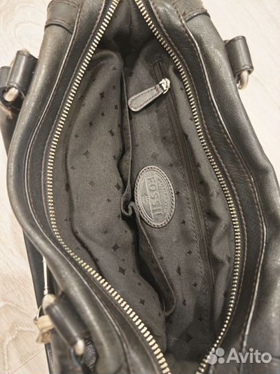 Сумка натуральная кожа