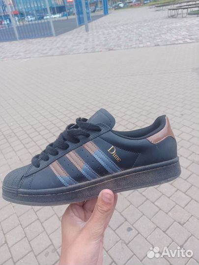 Кроссовки adidas superstar dime