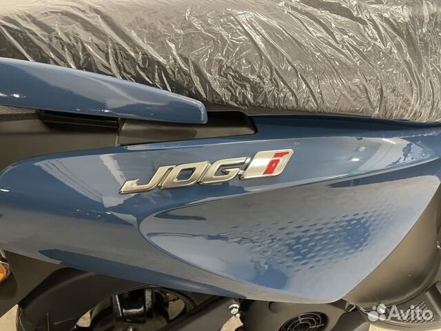 Yamaha JOG I plus ZY125T-17 новый 2023 год объявление продам