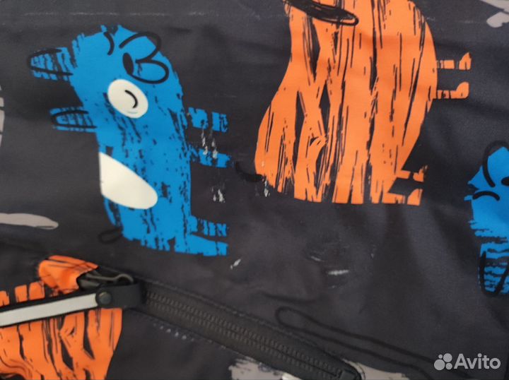 Костюм весенний на мальчика 98 крокид