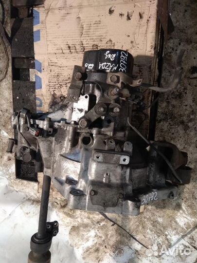 МКПП RF55 2.0 Дизель Mazda 626 GD