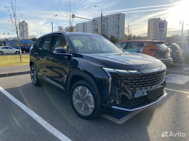 Geely Atlas Pro 1.5 AT, 2023, 33 км