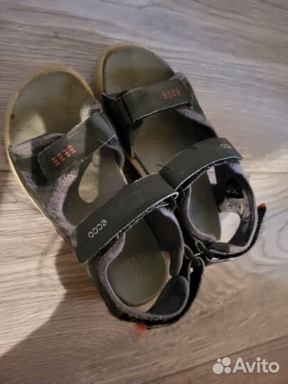 Сандали ecco