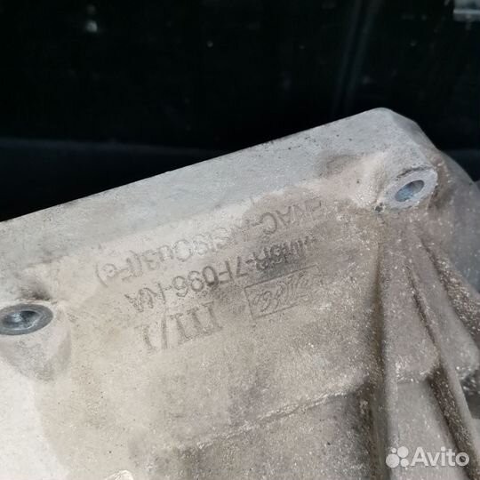 Коробка передач ford focus 2 1.8