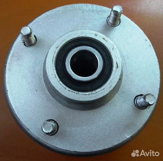 Ступица колеса переднего Scaner 150 R
