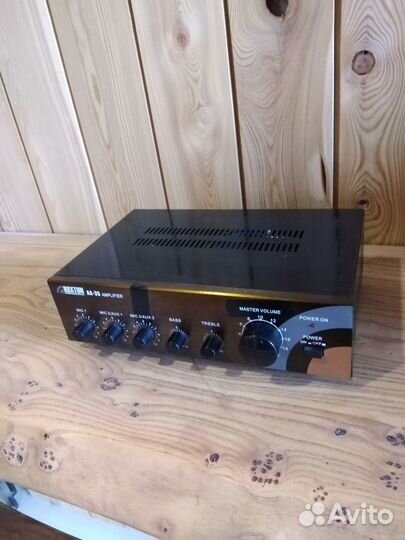 Трансляционный усилитель AA-35 roxton