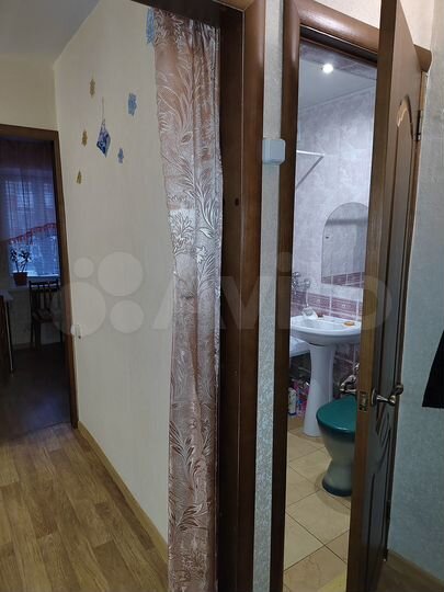 2-к. квартира, 41,7 м², 2/5 эт.