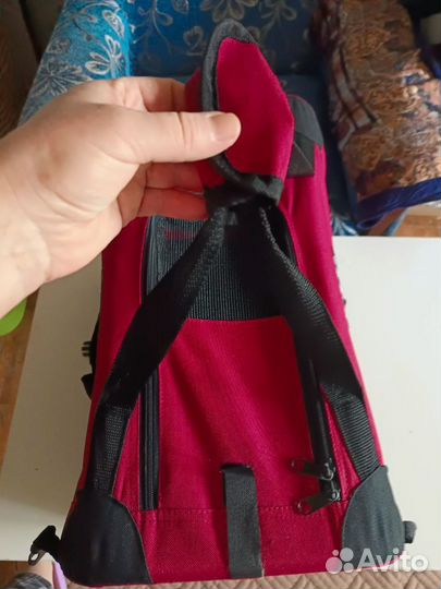 Переноска для кошек и собак новая