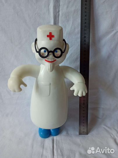 Доктор Айболит СССР Охтален