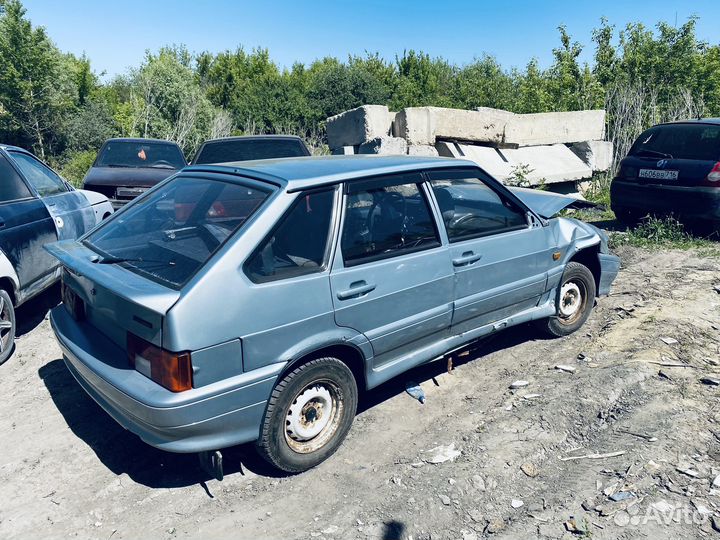 Авто разбор ваз 2114