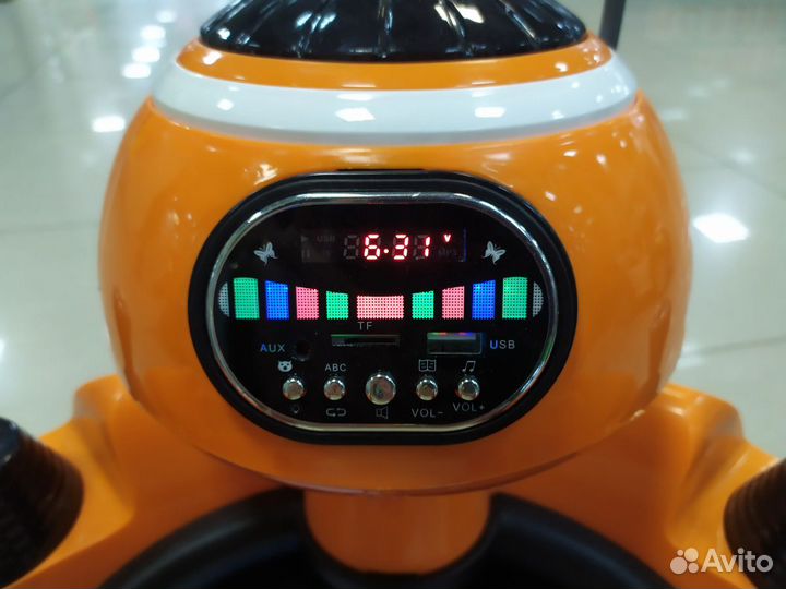 Электромобиль