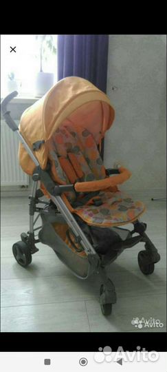 Ручка для коляски