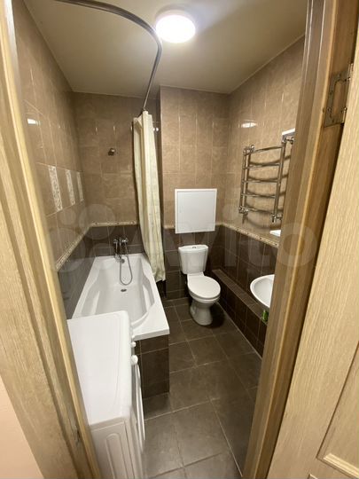 Квартира-студия, 26 м², 2/17 эт.