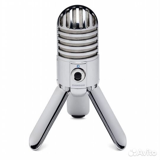 Микрофон Samson Meteor Mic USB