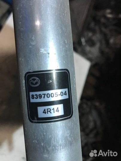 Радиатор кондиционера Mazda Cx-5 keef pevps 2014