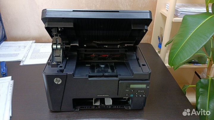 Принтер Модель MFP M125rnw