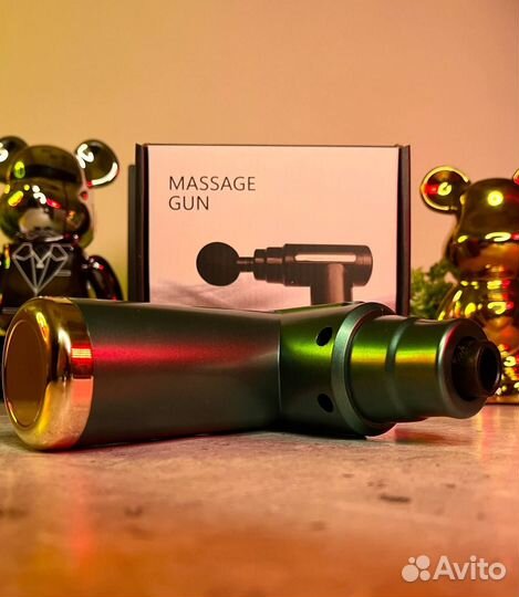 Массажёр мини