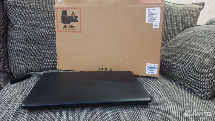 Hp laptop 15 bs145ur