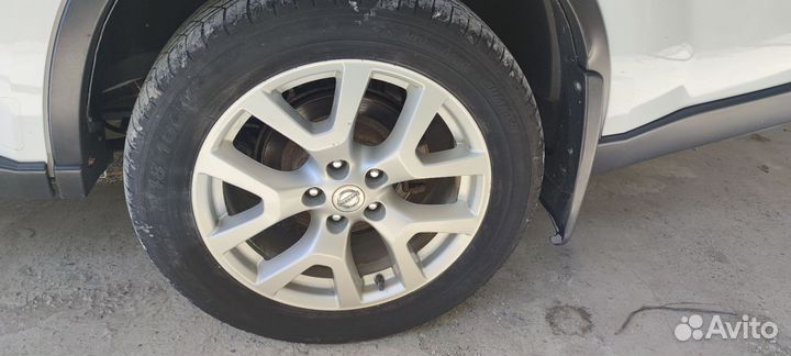 Nissan X-Trail 2.0 CVT, 2012, 290 000 км