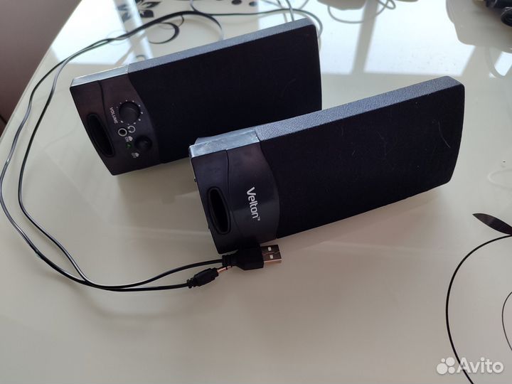 Компьютерные колонки