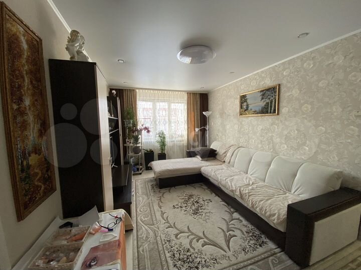 3-к. квартира, 61,6 м², 5/9 эт.