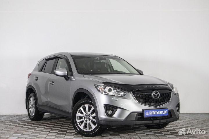 Mazda CX-5 2 AT, 2015, 118 003 км