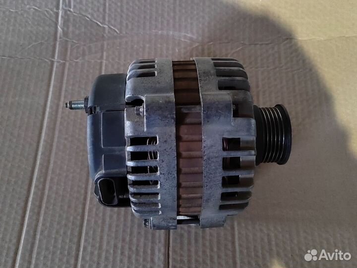 Генератор впс 253 на ваз 2114