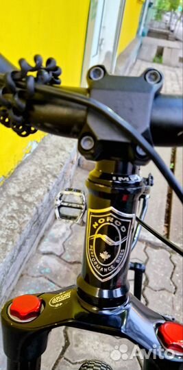 Велосипед Norco 250 Mtb Street Dirt 26