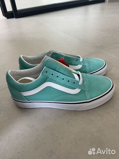 Кеды vans женские