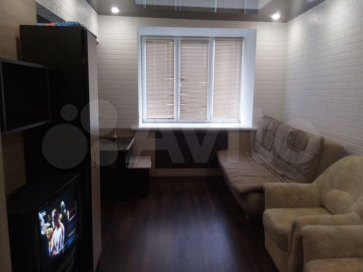 Квартира-студия, 30 м², 1/2 эт.