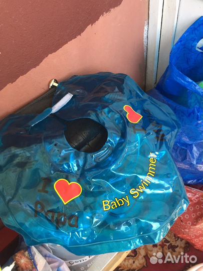 Beby Seimmer (спасательный воротник)