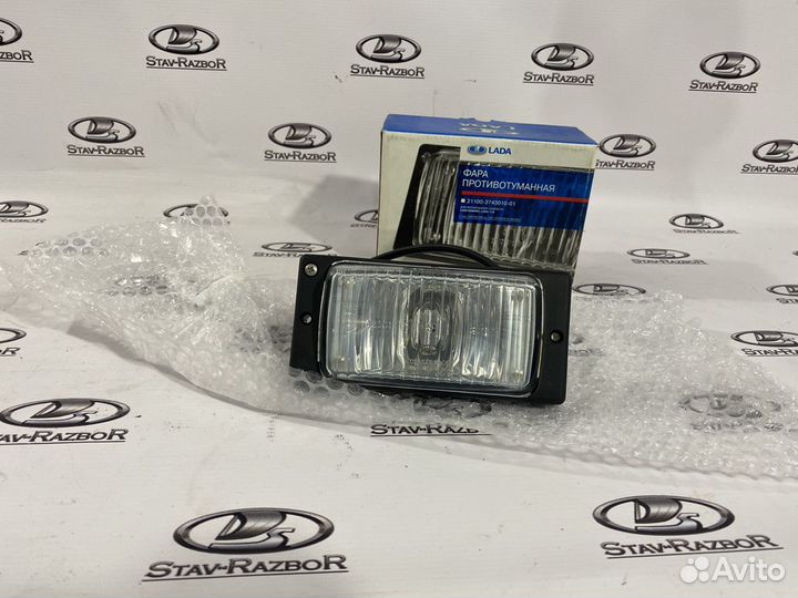 Птф ваз 2110 2114