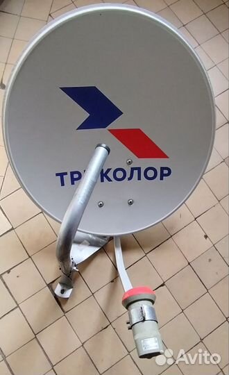 Антенна спутниковая