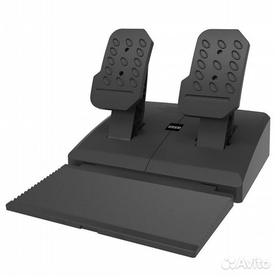 Руль hori Racing Wheel Apex, черный