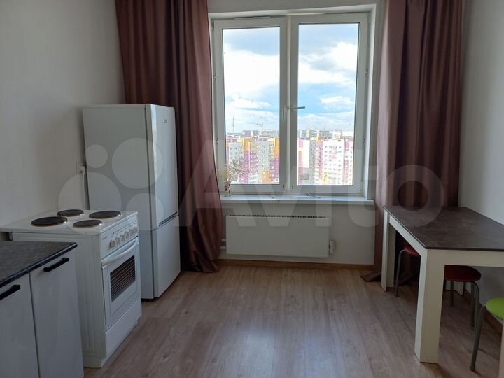 2-к. квартира, 49 м², 17/20 эт.