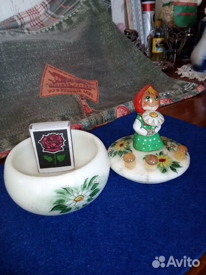 Шкатулка для девочки каменная 