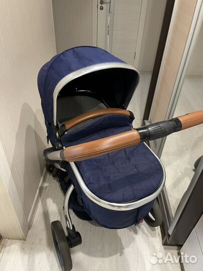 Коляска Mothercare 3 в 1