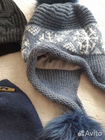 Пакет шапок