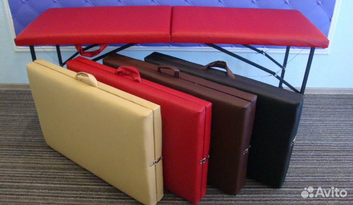 Кушетка складная