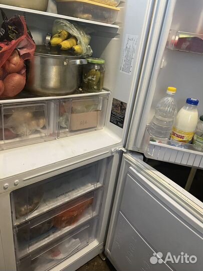 Холодильник бу