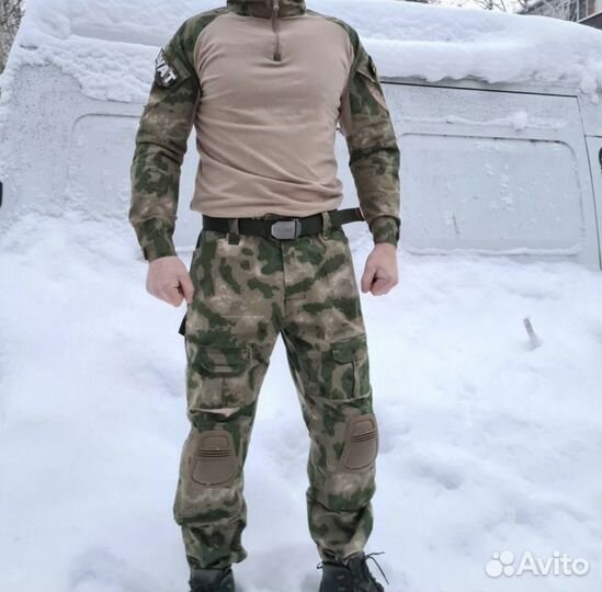 Тактический костюм мультикам